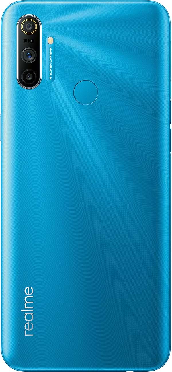 Фото - Смартфон realme C3 3/64Gb Blue