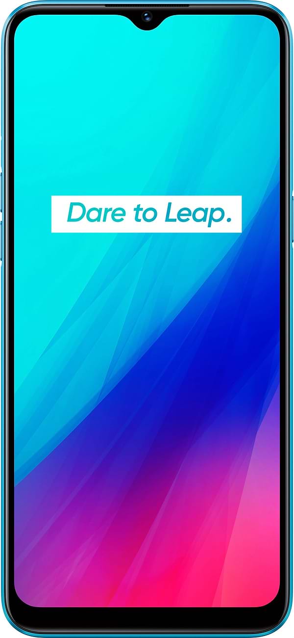 Фото - Смартфон realme C3 2/32Gb Blue