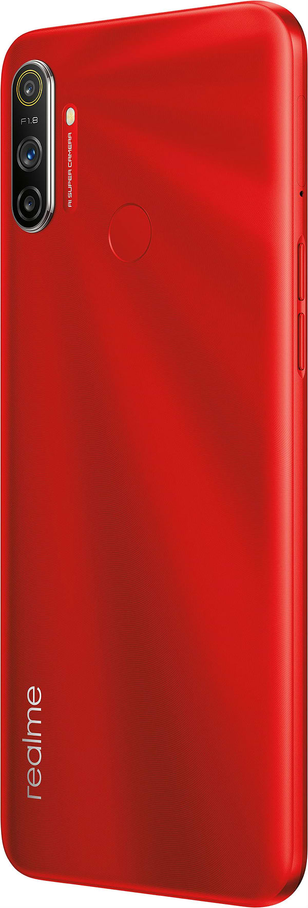 Фото - Смартфон realme C3 3/64Gb Red