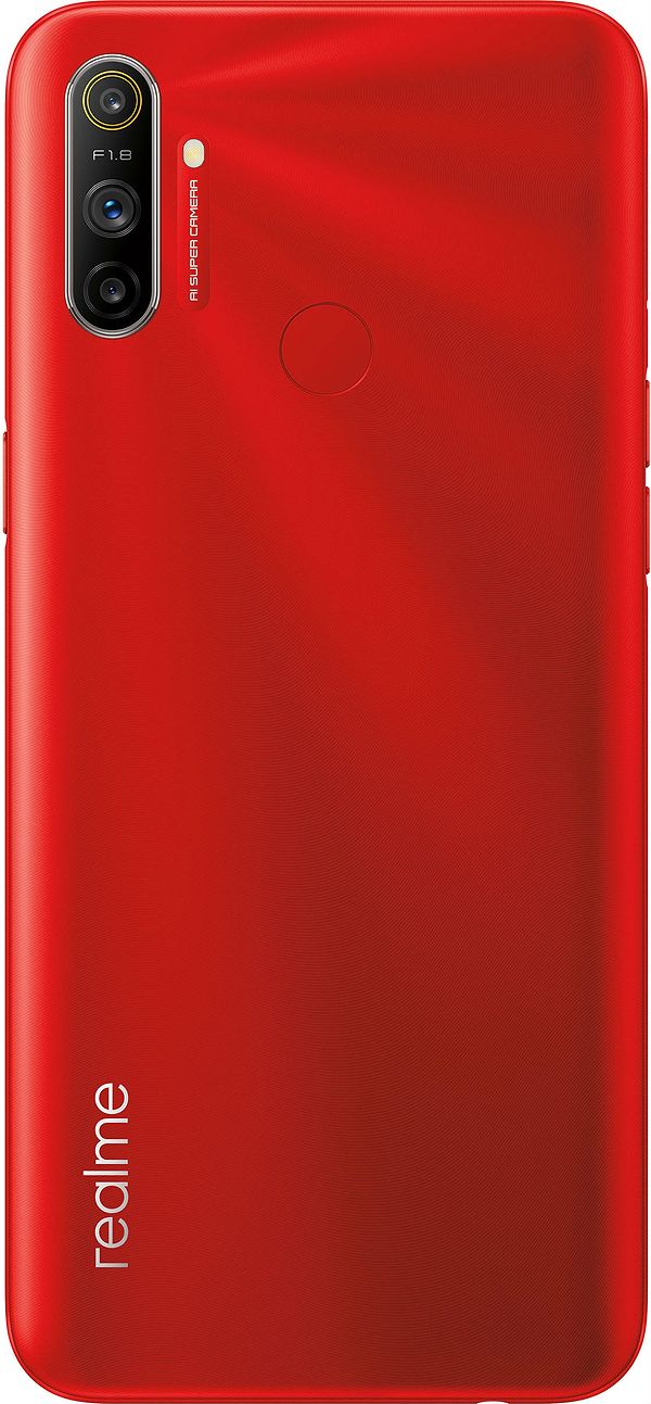 Фото - Смартфон realme C3 3/64Gb Red