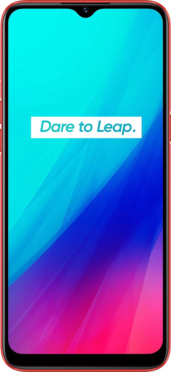 Фото - Смартфон realme C3 3/64Gb Red
