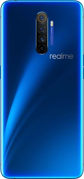 Фото - Смартфон realme X2 Pro 12/256GB Neptune Blue