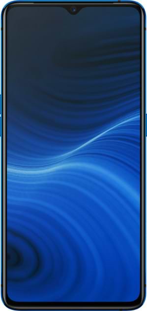 Фото - Смартфон realme X2 Pro 12/256GB Neptune Blue
