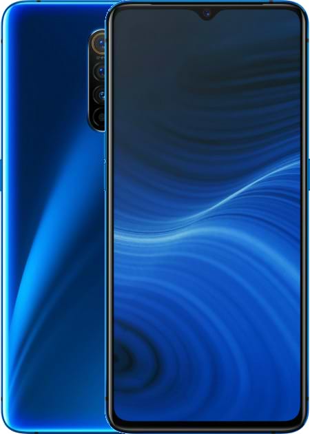 Фото - Смартфон realme X2 Pro 12/256GB Neptune Blue