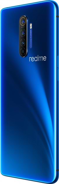 Фото - Смартфон realme X2 Pro 12/256GB Neptune Blue