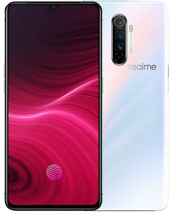 Фото - Смартфон realme X2 Pro 12/256Gb White