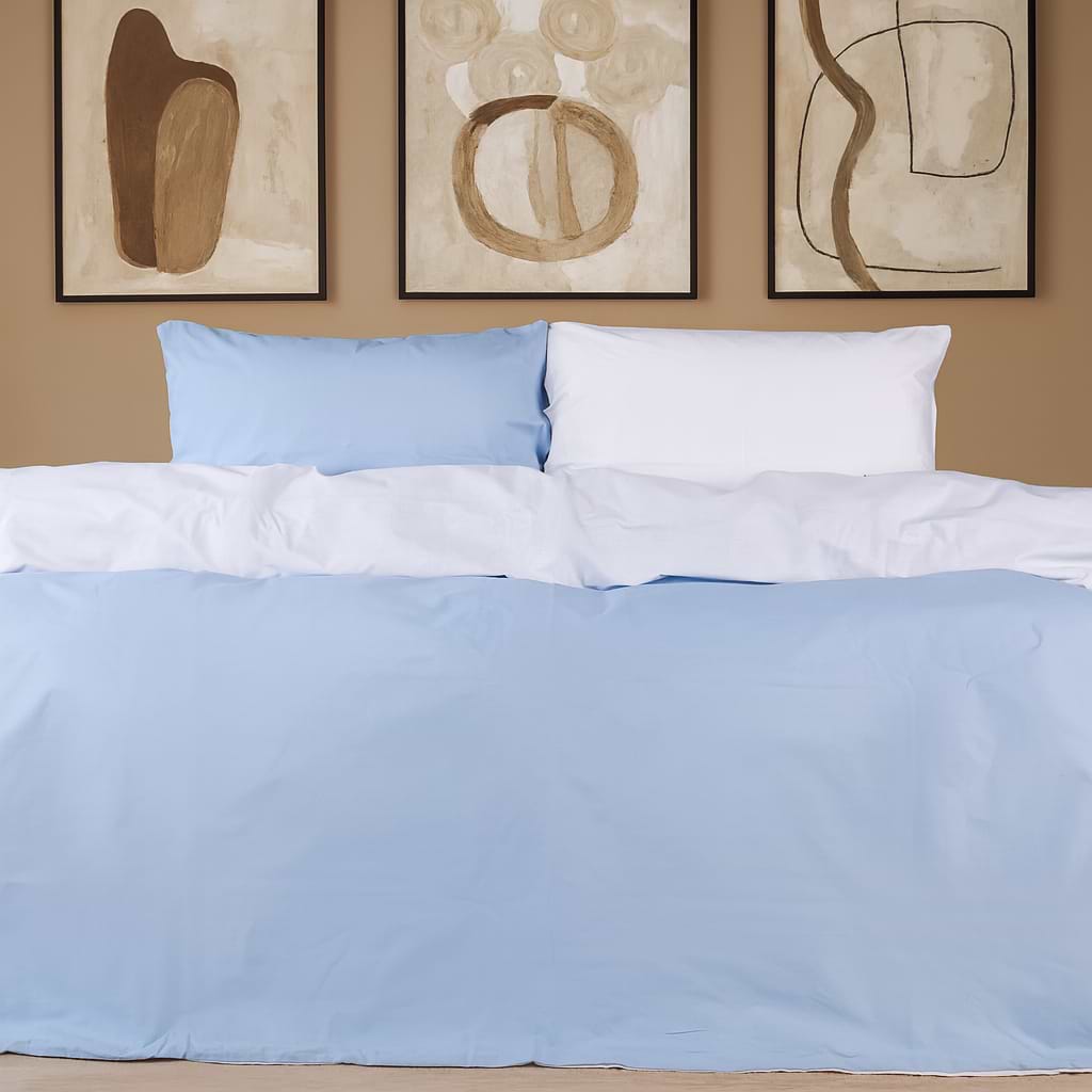 Комплект постельного белья детский MirSon Rebeca 110х140 (2200000948908)