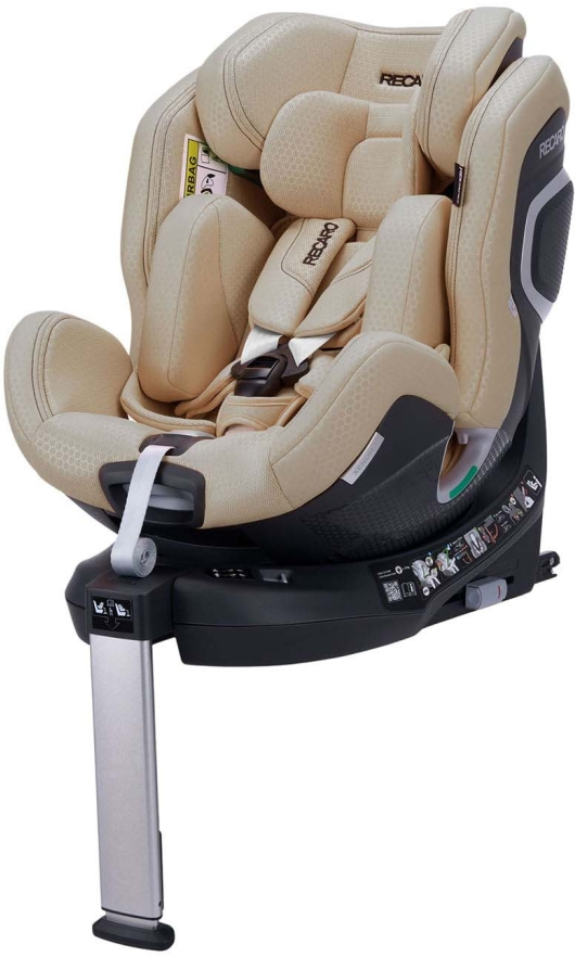 Автокрісло RECARO XENON 1 Elegant Beige
