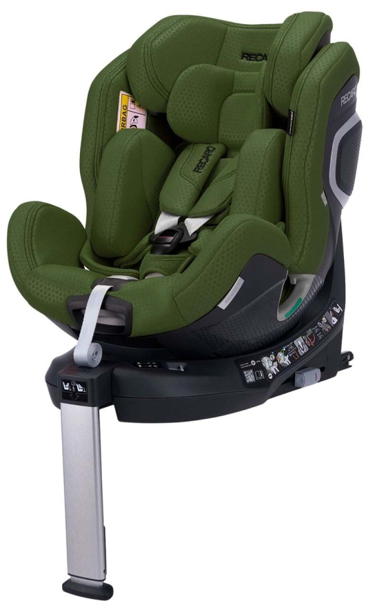 Автокрісло RECARO XENON 1 Epic Green