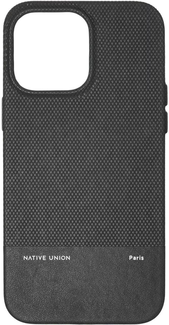 Фото - Чехол для смартфона Native Union (RE) Classic Case Black for iPhone 15 (RECLA-BLK-NP23)