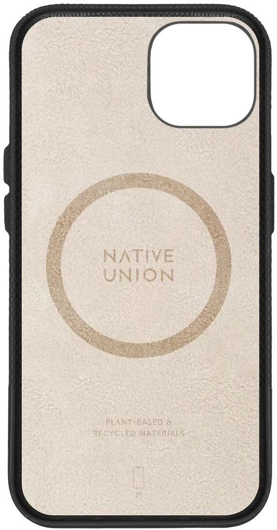Фото - Чехол для смартфона Native Union (RE) Classic Case Black for iPhone 15 (RECLA-BLK-NP23)