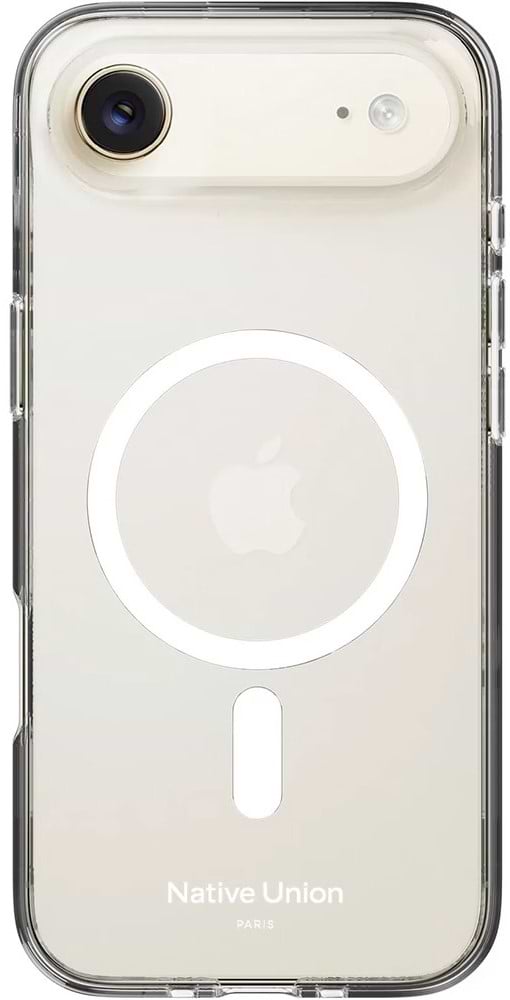 Фото - Чохол для смартфону Native Union Clear Case Clear for iPhone Air (RECLE-TRA-NP25A)