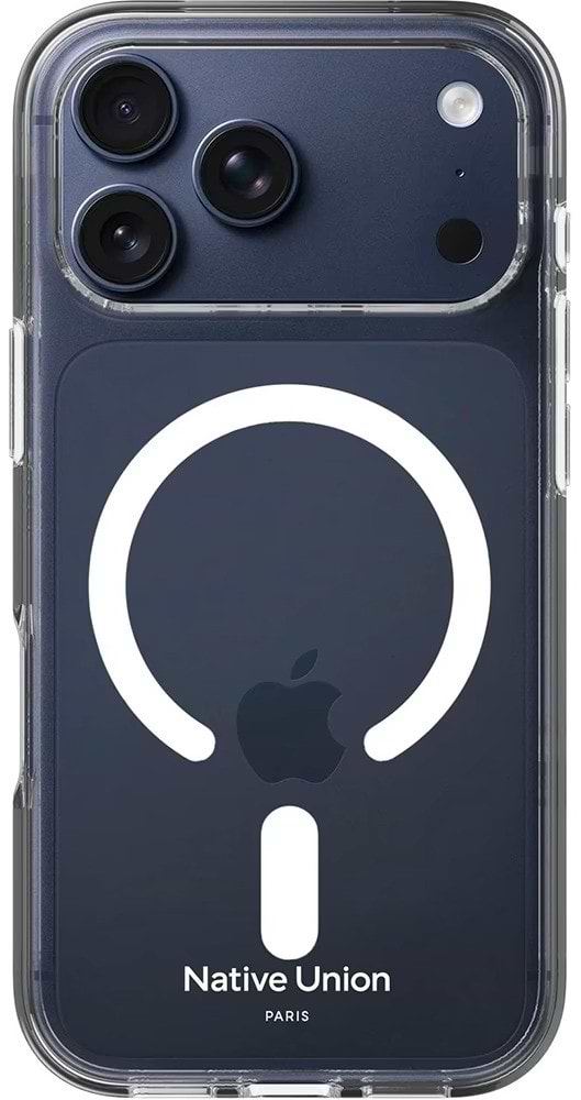 Фото - Чехол для смартфона Native Union RE Clear Case Clear for iPhone 17 Pro Max (RECLE-TRA-NP25PM)