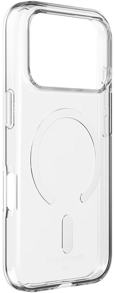 Фото - Чехол для смартфона Native Union RE Clear Case Clear for iPhone 17 Pro Max (RECLE-TRA-NP25PM)