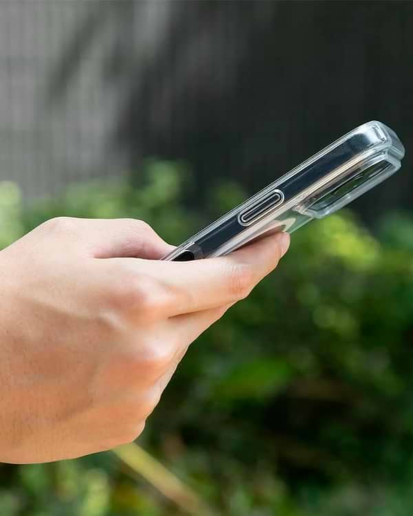 Фото - Чехол для смартфона Native Union RE Clear Case Clear for iPhone 17 Pro Max (RECLE-TRA-NP25PM)