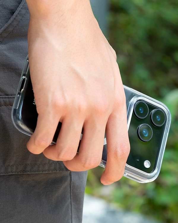 Фото - Чехол для смартфона Native Union RE Clear Case Clear for iPhone 17 Pro Max (RECLE-TRA-NP25PM)