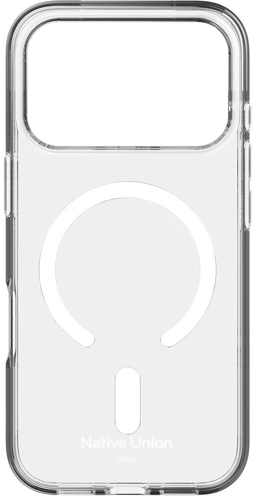 Фото - Чехол для смартфона Native Union RE Clear Case Clear for iPhone 17 Pro Max (RECLE-TRA-NP25PM)