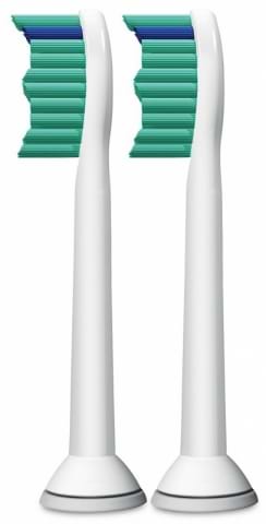 Фото - Насадка для зубної щітки електричної Philips Sonicare ProResults HX6012/07, 2 шт