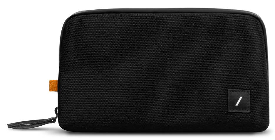 Чехол для наушников Native Union W.F.A Tech Organizer Black (STOW-LT-ORG-BLK)