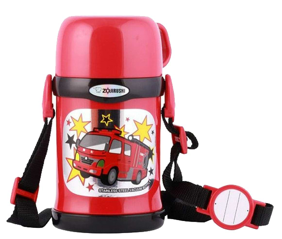 Термос Zojirushi SC-ZT45RZ 450 мл Red (1678.03.81) - Фото 1