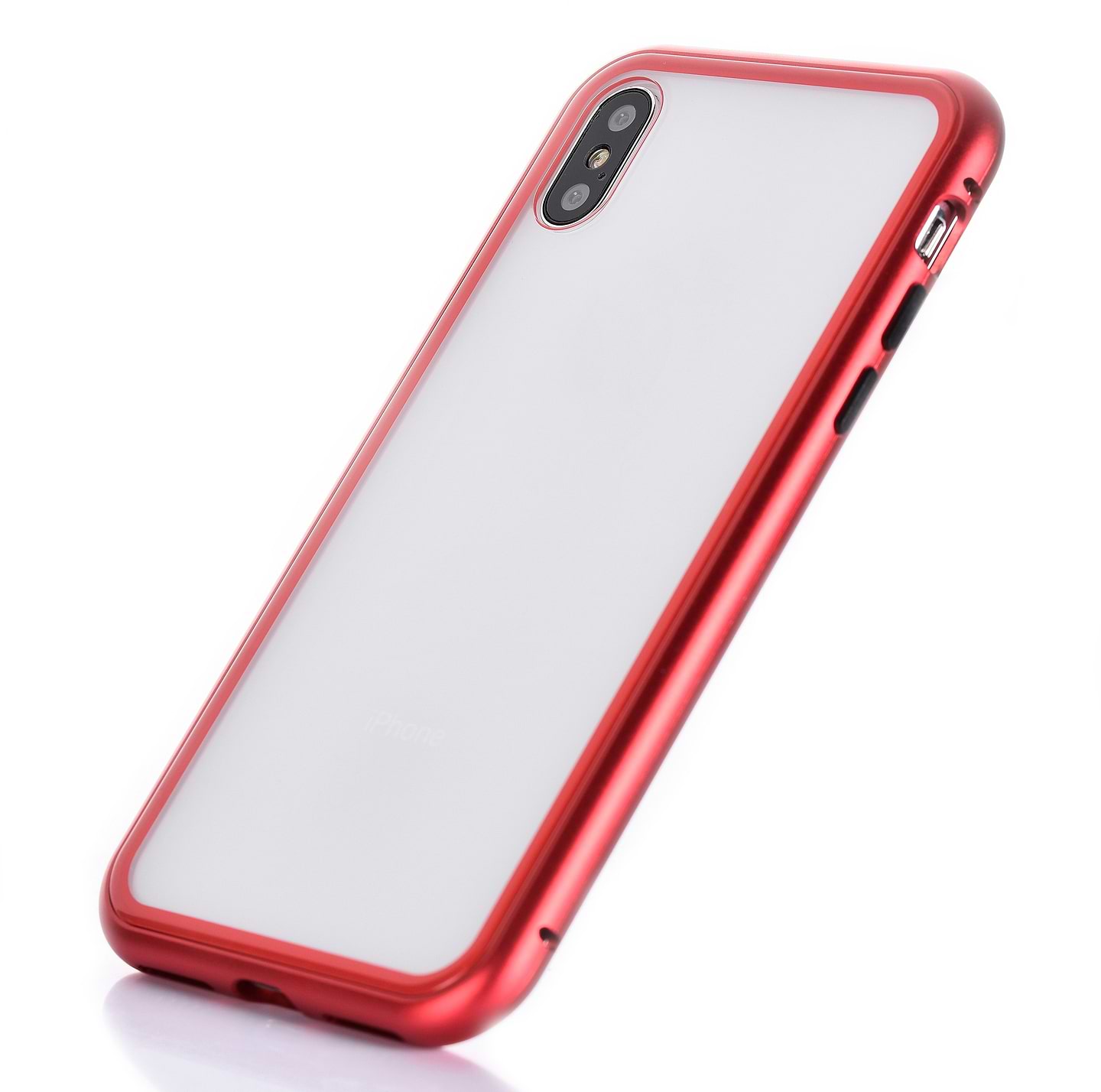 Чехол для смартфона BeCover Magnetite Hardware for Samsung Galaxy Note 8 SM-N950 Red (702795) - Фото 1