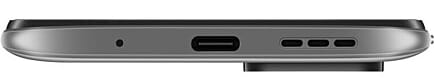 Фото - Смартфон Xiaomi Redmi 10 4/128GB Carbon Gray