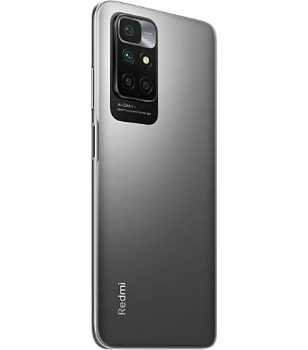 Фото - Смартфон Xiaomi Redmi 10 4/128GB Carbon Gray