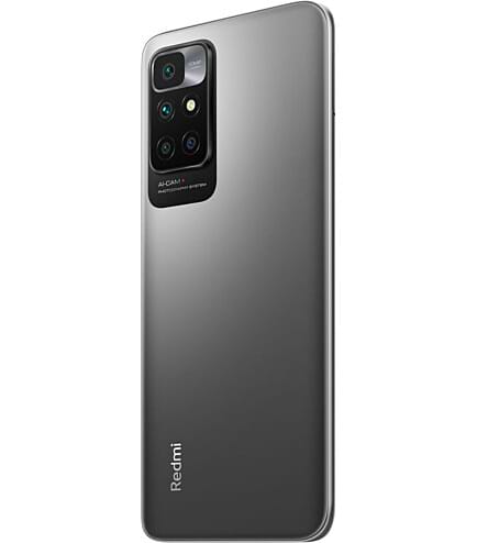Фото - Смартфон Xiaomi Redmi 10 4/128GB Carbon Gray