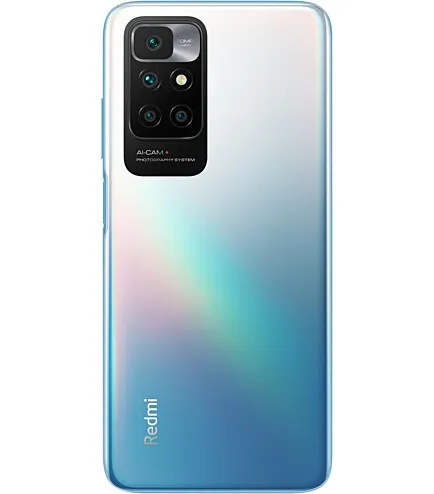 Фото - Смартфон Xiaomi Redmi 10 4/64Gb Blue