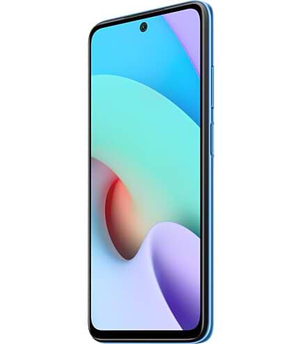 Фото - Смартфон Xiaomi Redmi 10 4/128Gb Blue