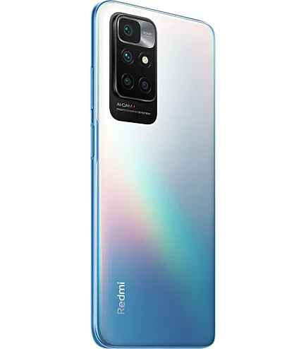 Фото - Смартфон Xiaomi Redmi 10 4/64Gb Blue