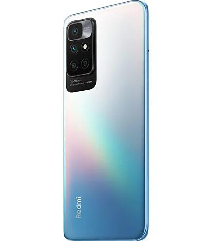 Фото - Смартфон Xiaomi Redmi 10 4/64Gb Blue