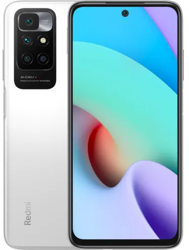 Фото - Смартфон Xiaomi Redmi 10 4/128Gb White