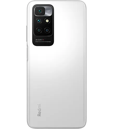 Фото - Смартфон Xiaomi Redmi 10 4/128Gb White