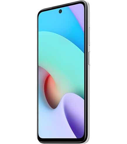 Фото - Смартфон Xiaomi Redmi 10 4/128Gb White