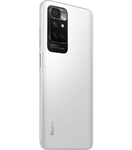 Фото - Смартфон Xiaomi Redmi 10 4/128Gb White