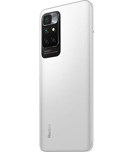 Фото - Смартфон Xiaomi Redmi 10 4/128Gb White