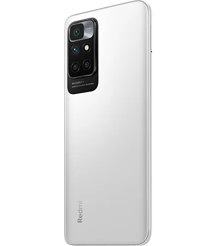 Фото - Смартфон Xiaomi Redmi 10 4/64Gb White