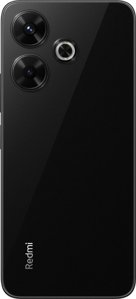 Фото - Смартфон Xiaomi Redmi 13 6/128Gb Midnight Black