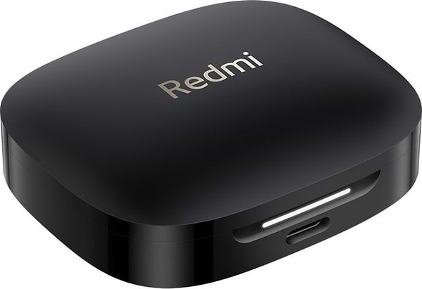 Фото - Уценка - Наушники вкладыши беспроводные TWS Xiaomi Redmi Buds 6 Night Black (BHR9251GL)