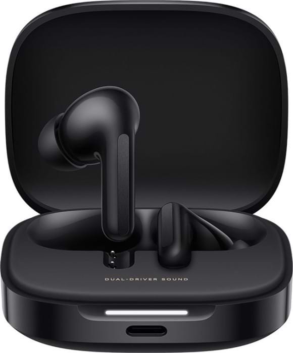 Фото - Уценка - Наушники вкладыши беспроводные TWS Xiaomi Redmi Buds 6 Night Black (BHR9251GL)