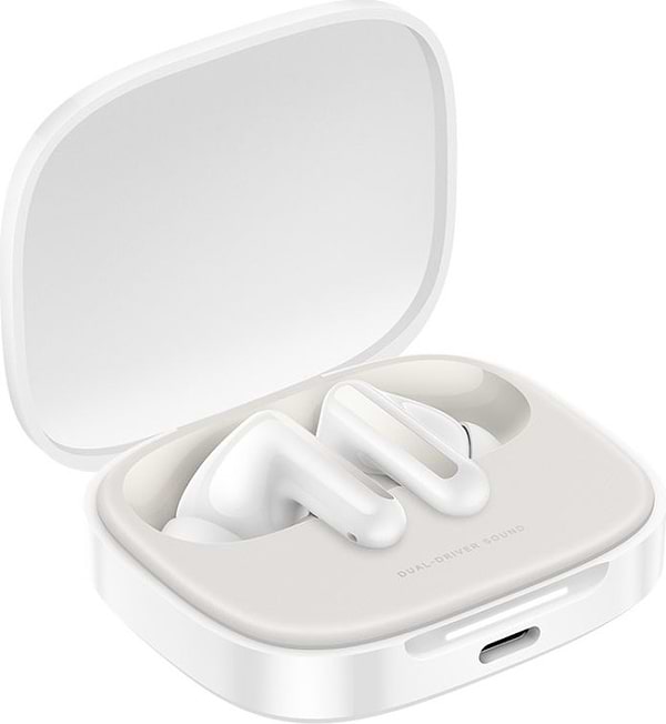 Фото - Навушники вкладиші бездротові TWS Xiaomi Redmi Buds 6 Cloud White (BHR9250GL)