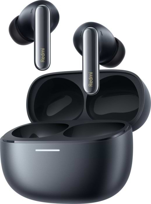 Фото - Навушники вкладиші бездротові TWS Xiaomi Redmi Buds 6 Pro Space Black (BHR9307GL)