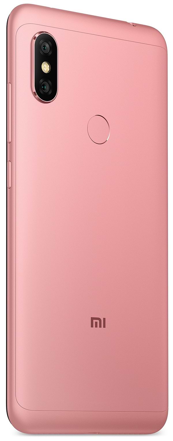 Фото - Смартфон Xiaomi Redmi Note 6 Pro 4/64GB Rose Gold