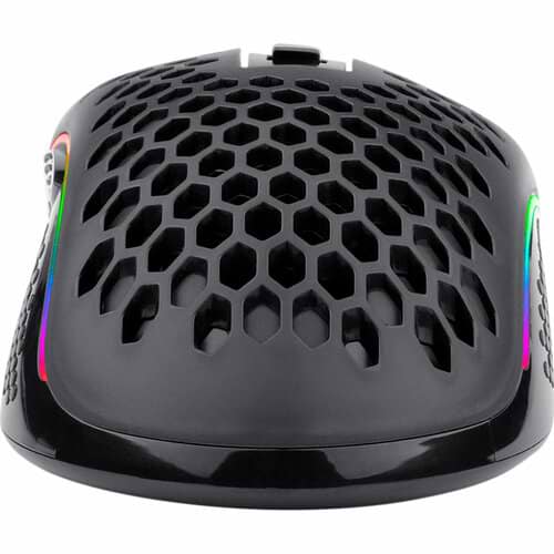 Фото - Мышь проводная игровая Redragon Storm Elite RGB Black (77853)