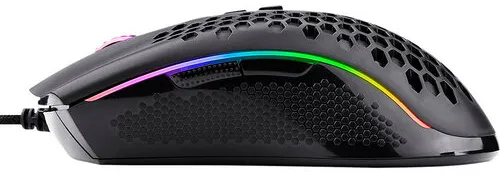 Фото - Мышь проводная игровая Redragon Storm Elite RGB Black (77853)