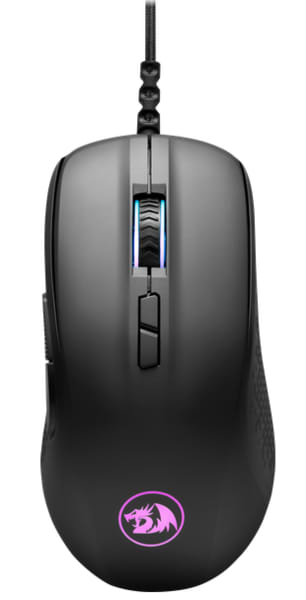 Мышь проводная игровая Redragon Stormrage RGB (78259) - Фото 1