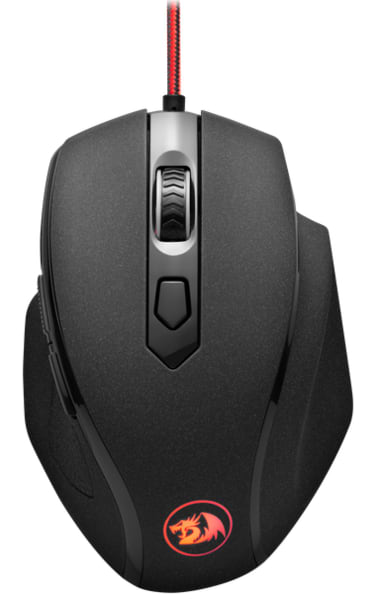 Фото - Мышь проводная игровая Redragon Tiger2 (77637)