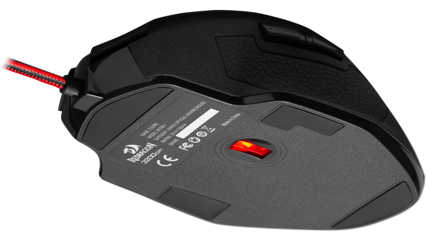 Фото - Мышь проводная игровая Redragon Tiger2 (77637)