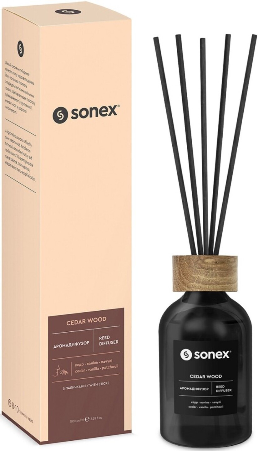 Аромадифузор Sonex Cedar Wood (SO102486) - Фото 1